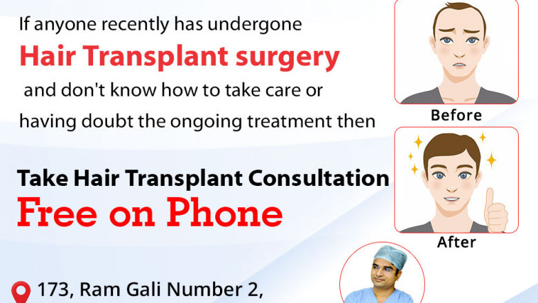 Hair Transplant Jaipur