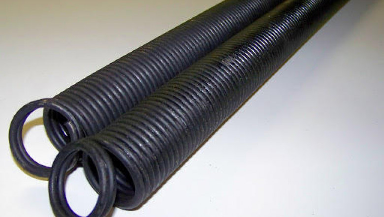 How to Replace or Repair a Garage Door Spring