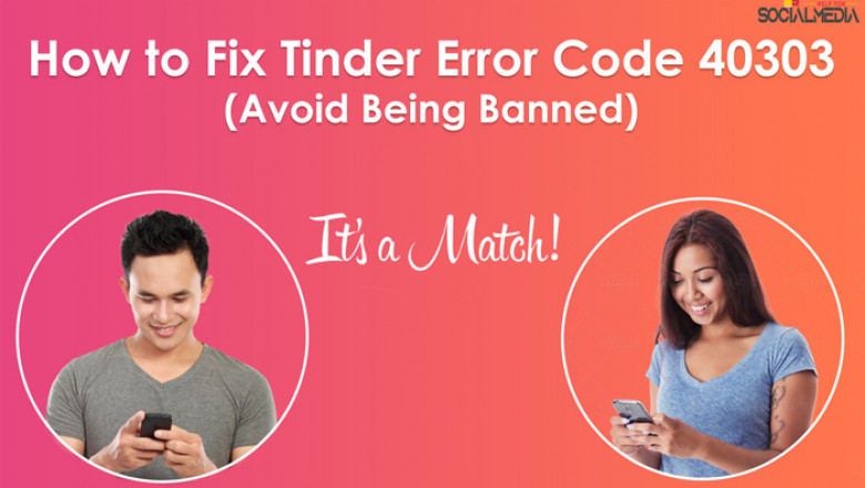 How to resolve the Tinder not showing matches issue?