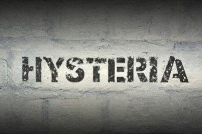 Hysteria Symptoms  - Top Five Hysteria Symptoms