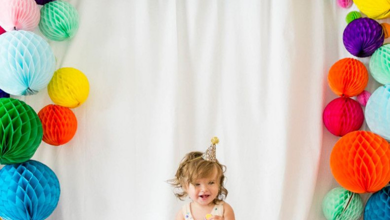 Ideas To Decorate Your Kid’s Birthday