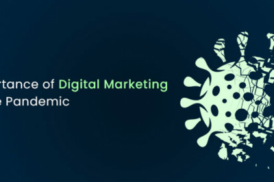 Importance of Digital Marketing in The Pandemic
