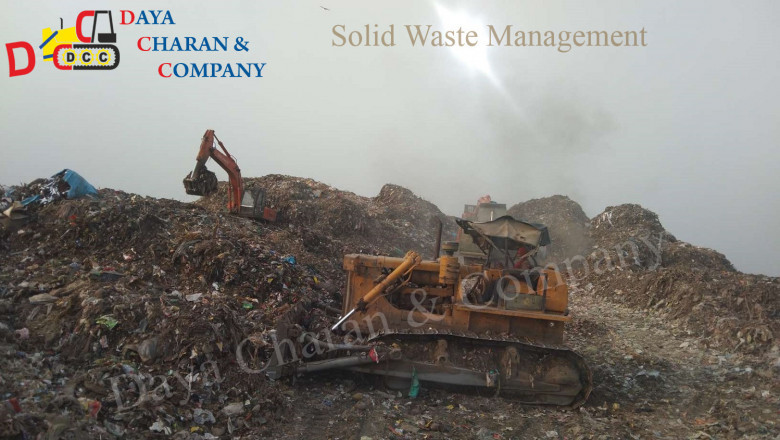 Municipal Solid Waste and Landfill Management in India