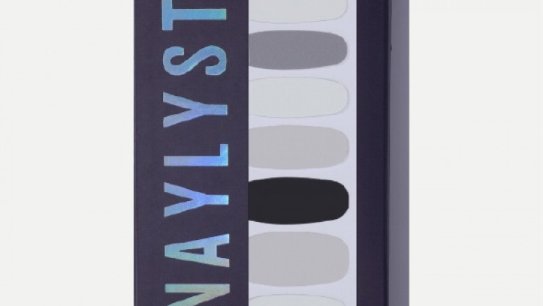 Premium 100% Real Nail Polish Art Strips Online in India