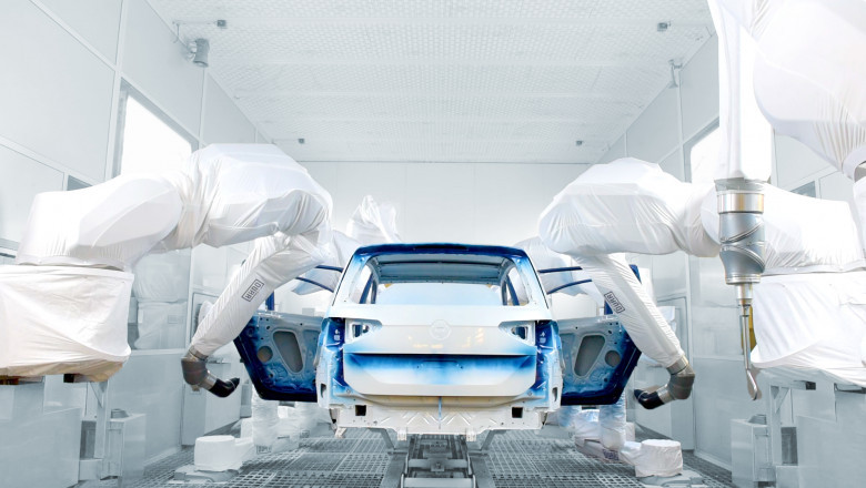 Recent Study on Robotic Paint Booth Market 2021-2027 Industry by Regions, Type, Application and Top Companies like ABB, Durr Group, FANUC Corp.