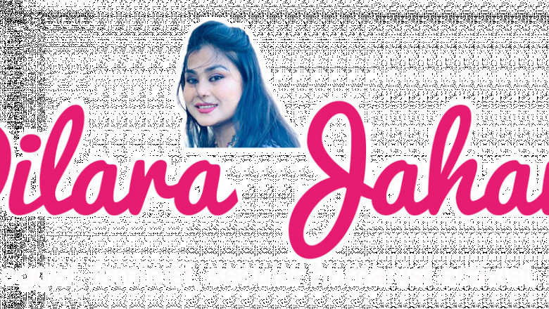 The Dilara Jahan Blog Discovers the Best of the Activist’s Voices