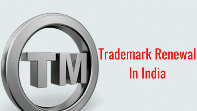 Trademark Renewal in India