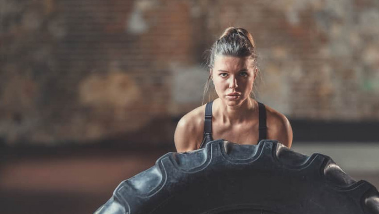 What Is CrossFit Training? What are Benefits of CrossFit Training?