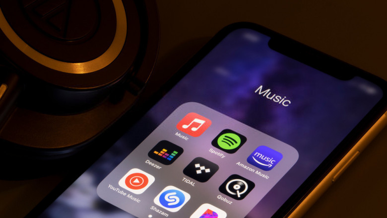 9 Platforms To Create an Music Streaming App for Android & iOS