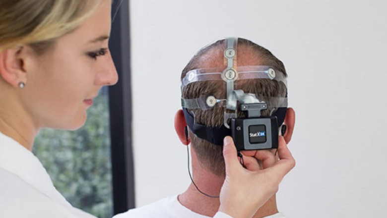 An assessment of the functional integrity of the brain that may be useful in the diagnosis of brain disorders through brain monitoring