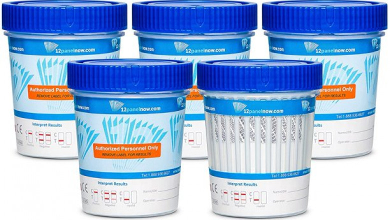 An Overview of Our Different Types of Drug Tests - 12 Panel Now