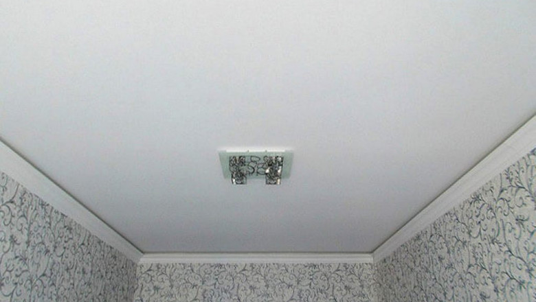 Benefits of receiving a Stretch Ceiling