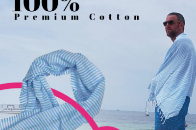Buy Affordable Turkish Towels In Australia | Loopys