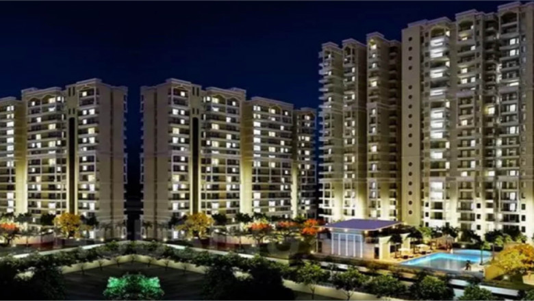 Buy most affordable apartments in the Migsun Roof