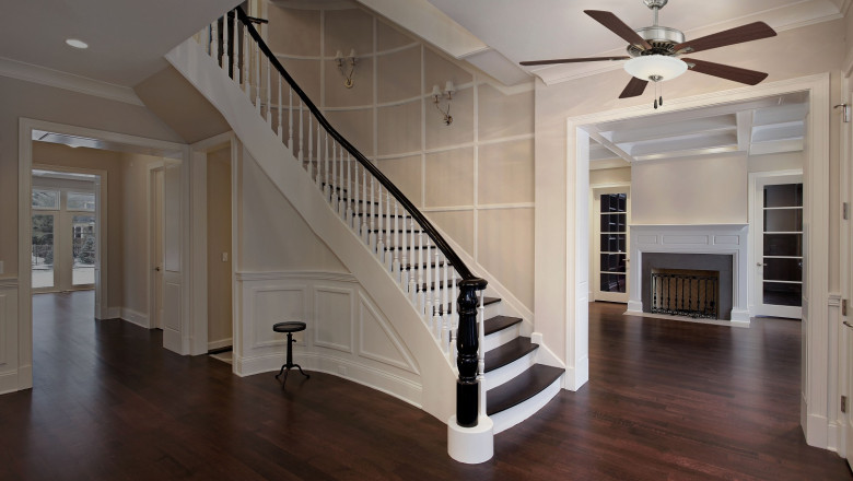 Ceiling Fans for Fall: Elegant and Energy Efficient
