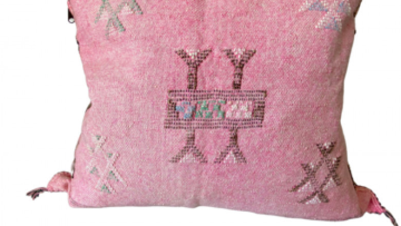 Colorful throw pillow covers