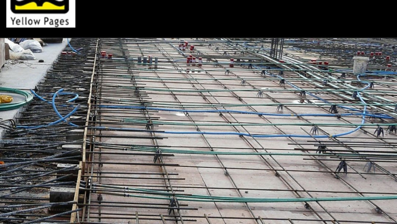 Concrete Precast & Post Tensioning Services In UAE