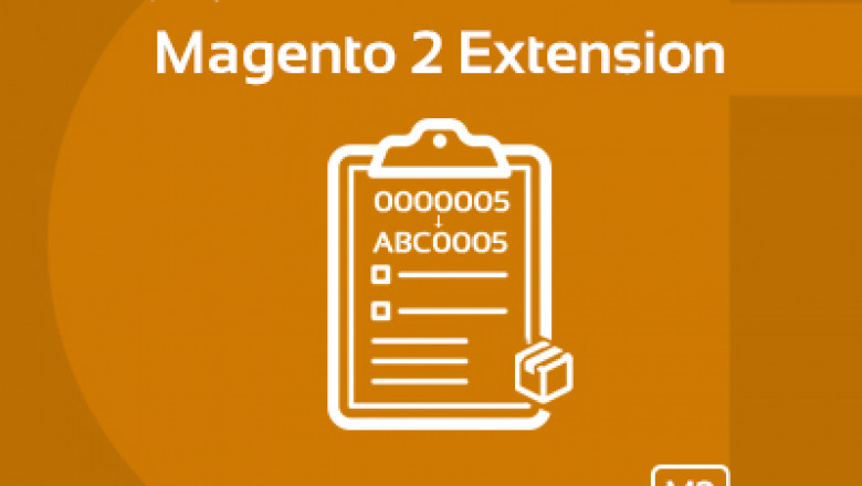 CUSTOM ORDER NUMBER MAGENTO 2 Extensions