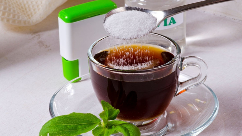 Does stevia cause weight gain?
