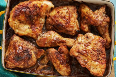 Easy Chicken Recipes - Food For the Soul