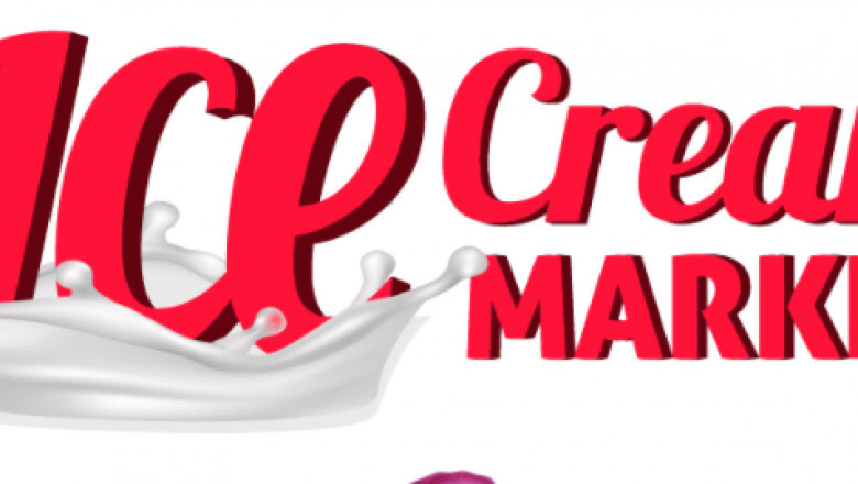 Ice cream Market Size, Segments, Share and Growth Factor Analysis Research Report 2027