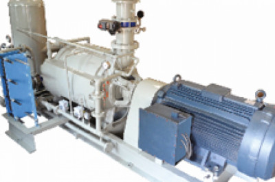 Kakati fluid ring vacuum siphons are utilized in the Power business for the accompanying applications