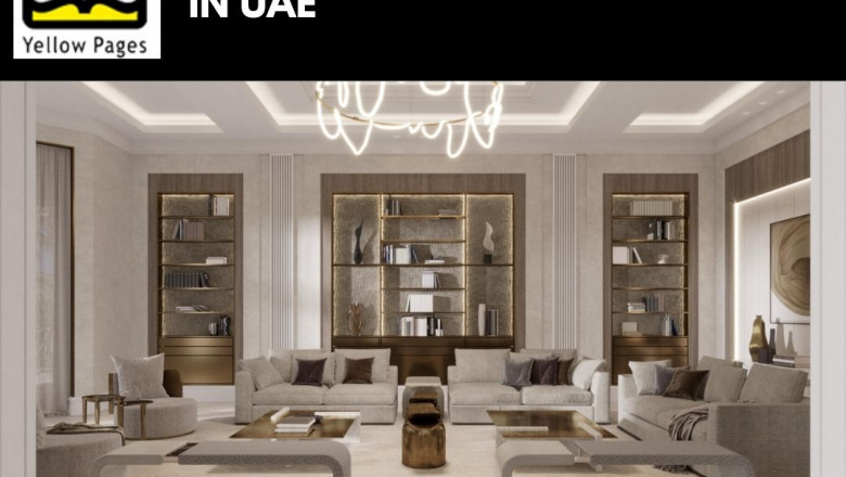List of Interior Fitout Companies And Contractors in UAE