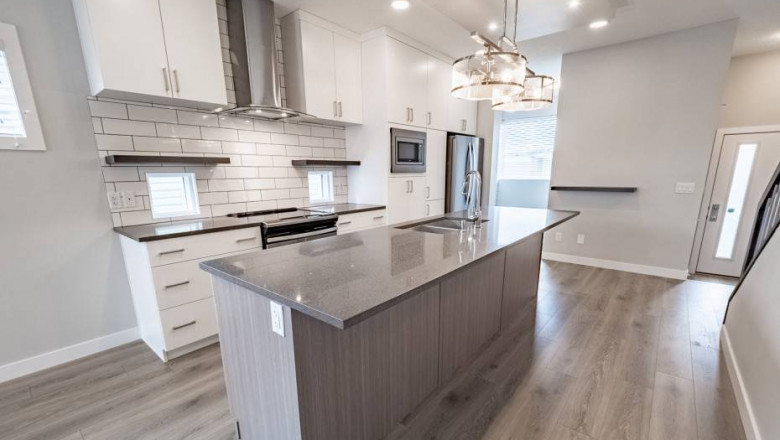 New Build Homes - Quick Possessions In Edmonton