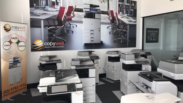 Photocopier Repairs  Melbourne