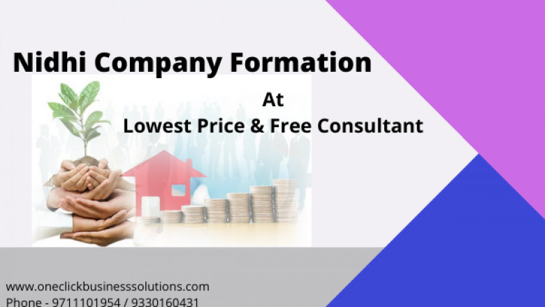 Quick Nidhi Company Registration Online Process & Fees in Ahmednagar-Maharashtra