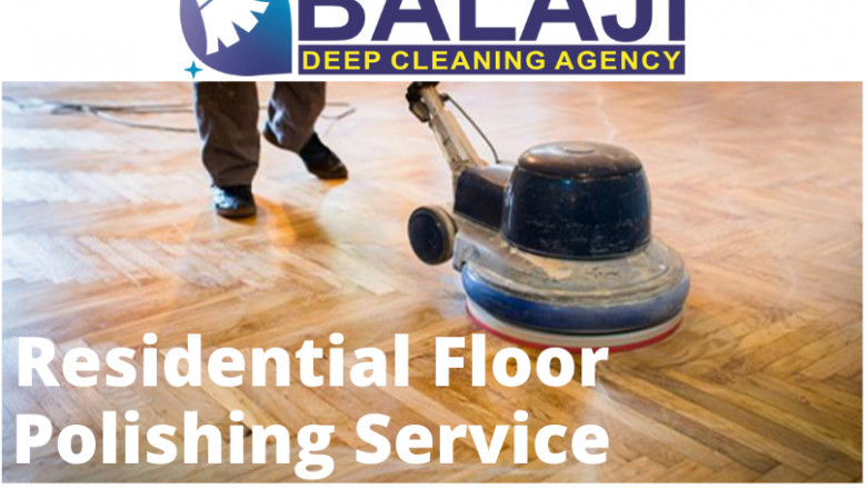 Residential Floor Polishing Services In Gurgaon