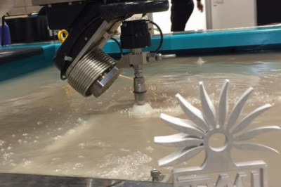 Sales Revenue of Waterjet Cutting Machine Market to Soar in the Near Future Owing to Growing Consumer Adoption