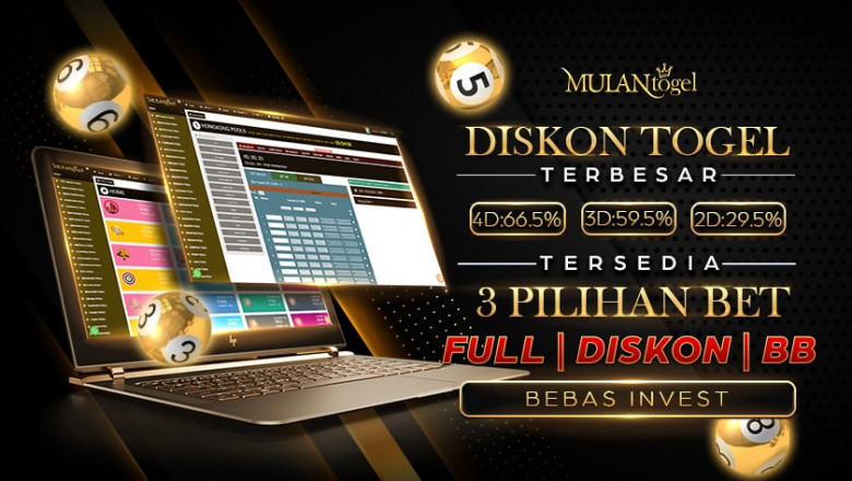 Situs Togel Online Terupdate