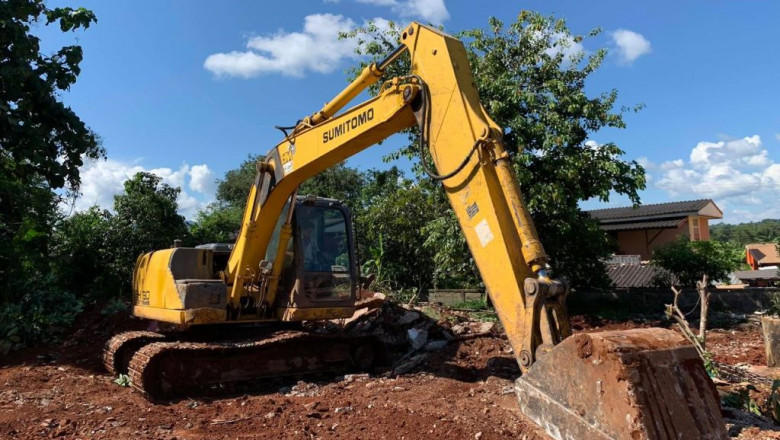 The Benefit of Renting a Backhoe