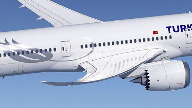 Turkish Airlines Flights | Turkish Airlines Reservations