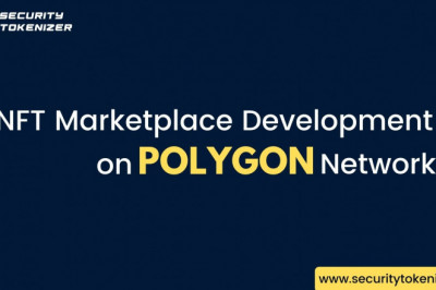 Why Create NFT Marketplace on Polgyon?