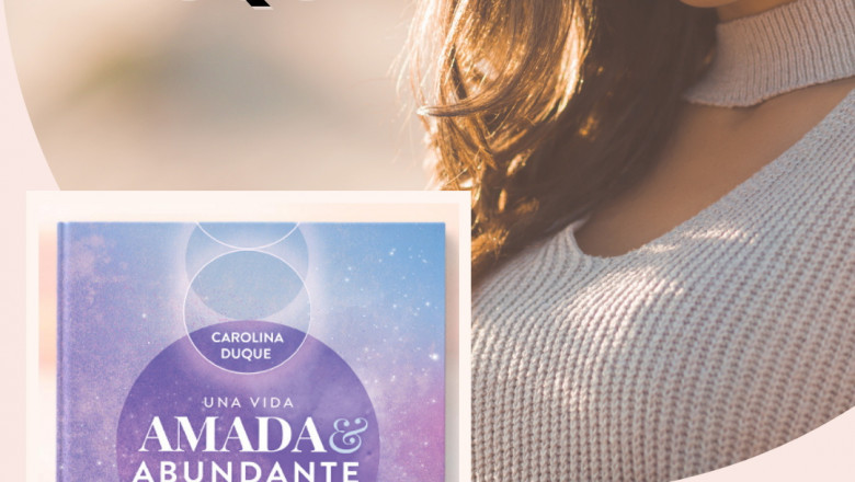 Autora colombiana Carolina Duque recibe una calurosa recepción de los lectores durante la 80ª Feria del libro de Madrid 2021