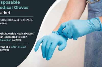 Disposable Medical Gloves Market Ongoing Trends and Recent Developments
