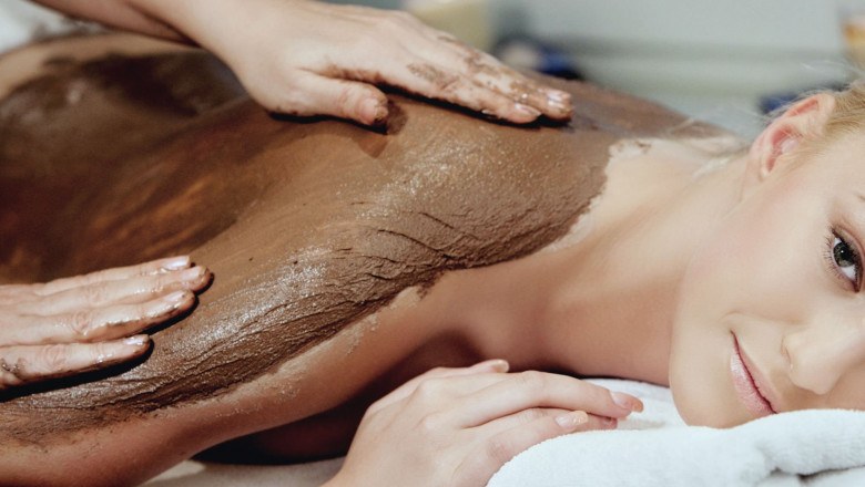 Mud Packs - Mud Massage Therapy