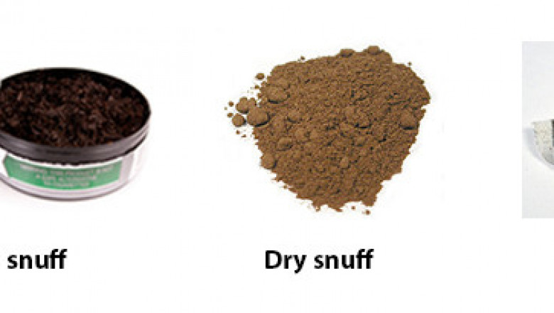 Smokeless Products Market Development And Growth Forecast By Regions And Applications 2027