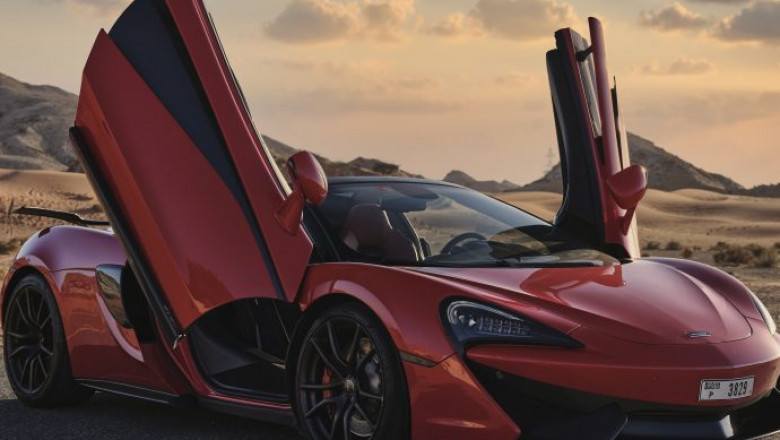 Top latest Five Sports Car Rental Urban news