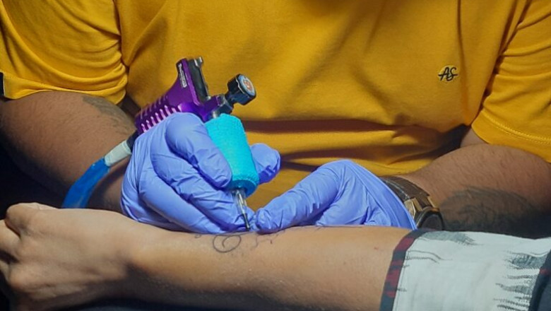 Top Tattoo Designs for Men in india |  B Tattoos Studio at Kalyan