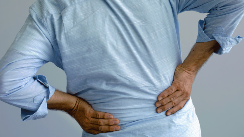 Chronic Back Pain Treatment Options