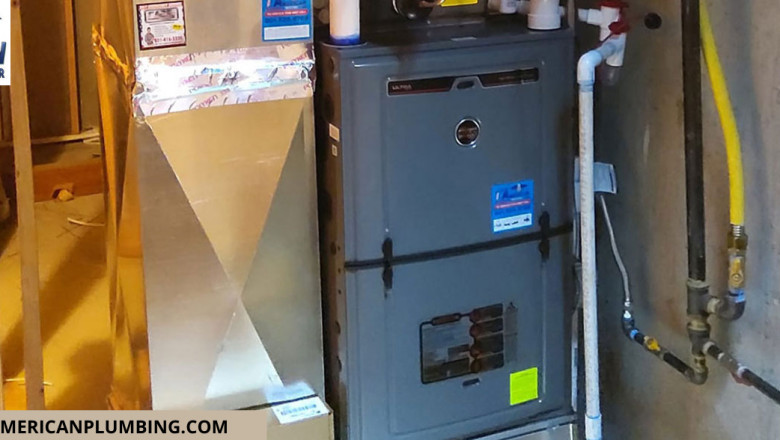 Heating and Air South Jordan | 1st American Plumbing, Heating & Air