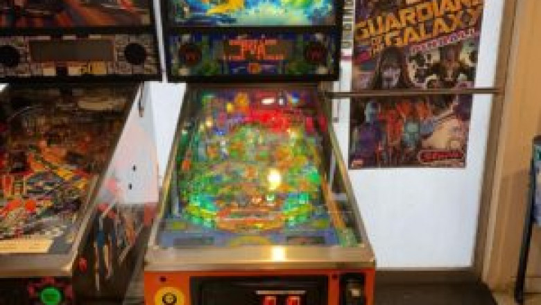 Buy arcade games online buy pinball arcarde games