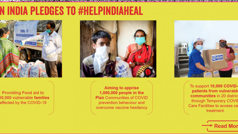 Covid-19 Crisis - Sponsor a child