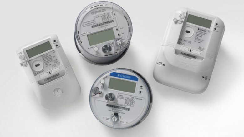 Advanced Metering Infrastructure (AMI) is a network of smart networks used to monitor electricity usage remotely