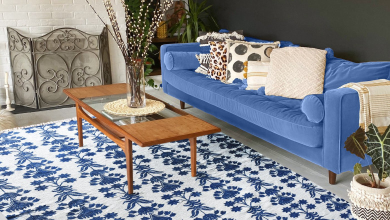 Best Way to Use Designer Handmade Cotton Rugs in India