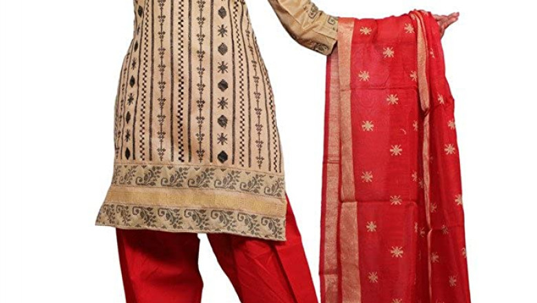 Cotton Based Embroidery Fabrics hakoba