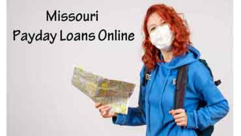 Online Payday Loans in Missouri - Get Cash Advance in MO